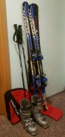 ATOMIC Ski,  Stiefel und Tasche SALOMON Sachsen - Königswartha Vorschau