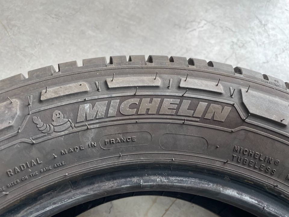 1x Sommerreifen Michelin Agilis 3 215/65 R16C 109/107T 2020 in Halle