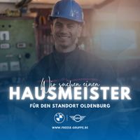 Hausmeister/in in Oldenburg Niedersachsen - Oldenburg Vorschau