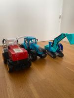 Traktor Bagger Lindenthal - Köln Weiden Vorschau