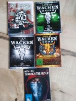 Diverse Metal DVDs Niedersachsen - Hagen im Bremischen Vorschau