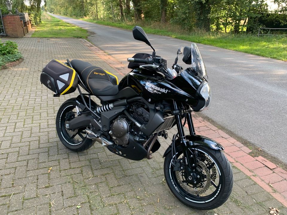 Kawasaki Versys 650 in Gronau (Westfalen)