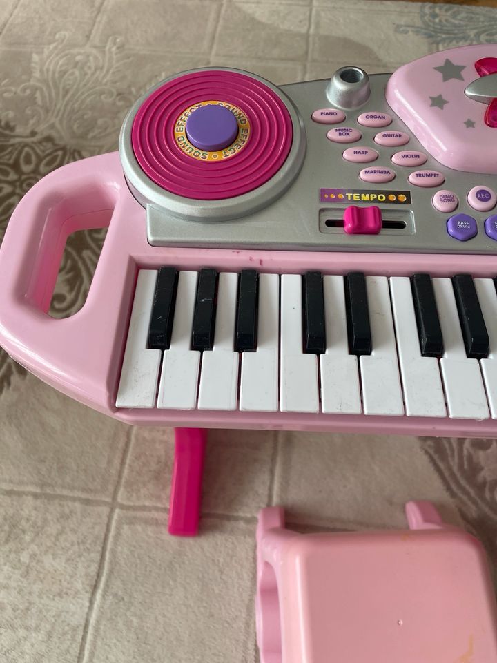 Kleines Keyboard für Kinder in Viersen