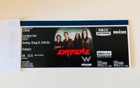 1 Ticket Extreme Live Music Hall Köln 10.08.2025 Hessen - Dietzenbach Vorschau