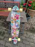 Solides Longboard Nordrhein-Westfalen - Alpen Vorschau