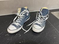 Chuck Taylor All Star Core Hi Sneaker Gr. 42,5 wenig getragen Nordrhein-Westfalen - Euskirchen Vorschau