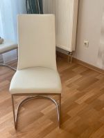 Esstisch Stühle in weiß Nordrhein-Westfalen - Möhnesee Vorschau