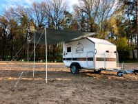 Mini Wohnanhänger - Wohnwagen - Camper Mieten - Anhänger Mieten Niedersachsen - Uslar Vorschau