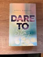 young adult Buch „Dare to stay“ Bayern - Cham Vorschau