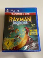 Rayman Legends (PlayStation 4) - NEU Thüringen - Jena Vorschau