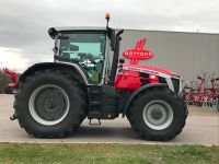 Traktor MF 8S265 Exclusive Dyna-7 Sachsen - Oederan Vorschau