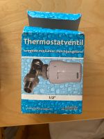 Thermostat Ventil Hessen - Bensheim Vorschau