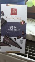 Neu FREY SUPREME  DARK SCHOKOLADE  feinste Schweizer Schokolade München - Sendling Vorschau