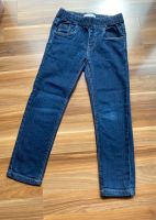 Dünne Jeans mit verstellbarem Bund Größe 116 von Charles Vögele Baden-Württemberg - Weissach Vorschau
