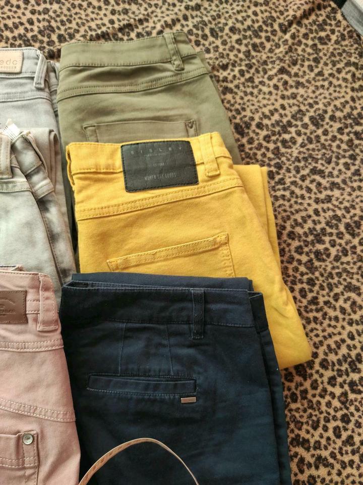 Damen Marken hosen  xs-m Gerry Weber -edc-tommy Hilfiger usw . in Bremen