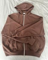 BERSHKA Sweatjacke braun Nordrhein-Westfalen - Soest Vorschau