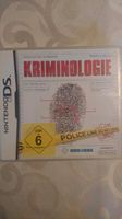 Nintendo DS Spiel 'Kriminologie' Baden-Württemberg - Ellhofen Vorschau