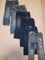 Jeggings Jeans Hose Jeansrock Rock in Größe 92 Esprit s. Oliver Berlin - Lichtenberg Vorschau