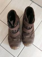Schuhe / Halbschuhe / Stiefel aus Leder für Jungs gr.35 Schleswig-Holstein - Flensburg Vorschau