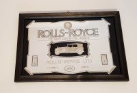 Spiegelbild Rolls-Royce Bayern - Coburg Vorschau