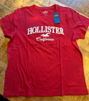 Hollister Damen T-Shirt, Gr. L - NEU Hessen - Fürth Vorschau