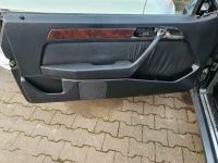 W124 Coupe Cabrio Soundsystem Leder Schwarz Komplett Baden-Württemberg - Bad Rappenau Vorschau