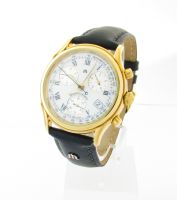 Maurice Lacroix Classic Date Chronograph-Herrenmodell Hannover - Mitte Vorschau