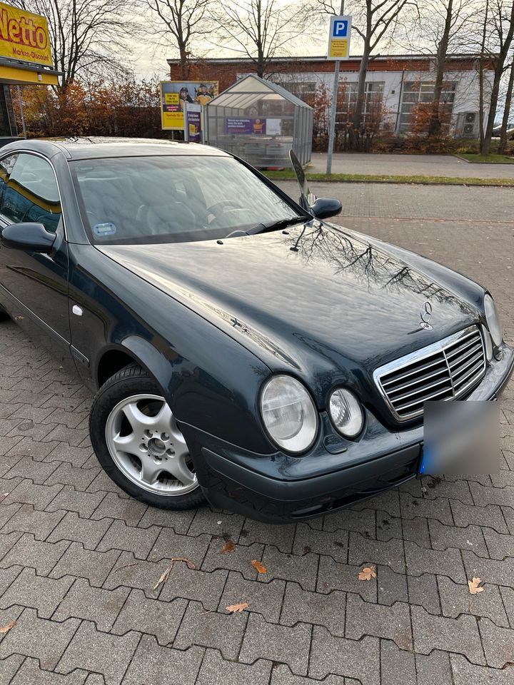 Mercedes Benz CLK 320 in Kaltenkirchen