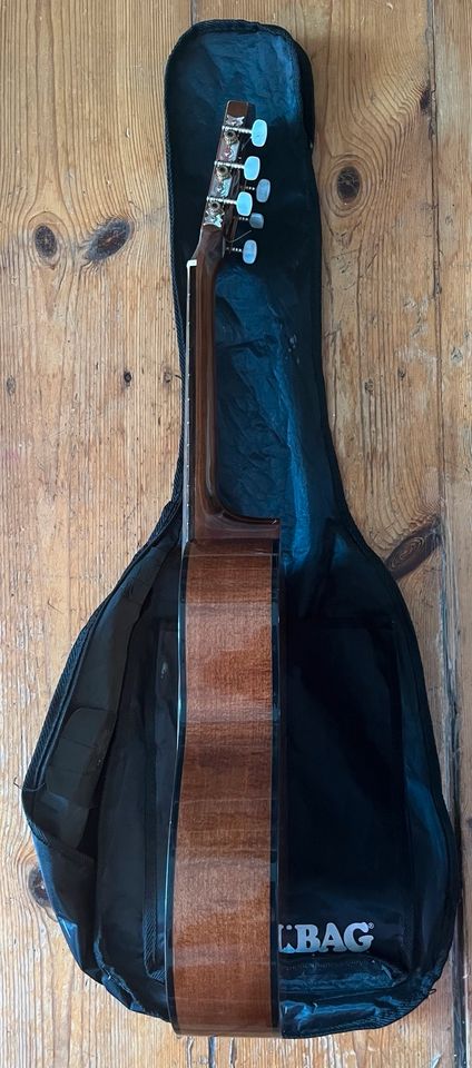 Klassische Gitarre von CLASSICA für Kinder, Größe: 1/2 in Berlin