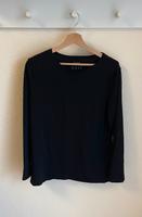 Primark Basic Longsleeve Gr. 48 schwarz Niedersachsen - Seelze Vorschau
