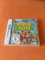 Ich verkaufe das nitendo DS Spiel World of Zoo Bayern - Bogen Niederbay Vorschau