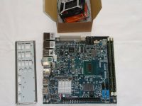 Kontron Mainboard KTQM87/mITX Intel Core I5-4400E 8GB DDR3 RAM Nordrhein-Westfalen - Petershagen Vorschau