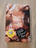 Abbi Glines - The best goodbye Hessen - Rockenberg Vorschau