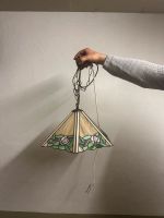 Vintage Lampenschirm Hängelampe Bayern - Gersthofen Vorschau
