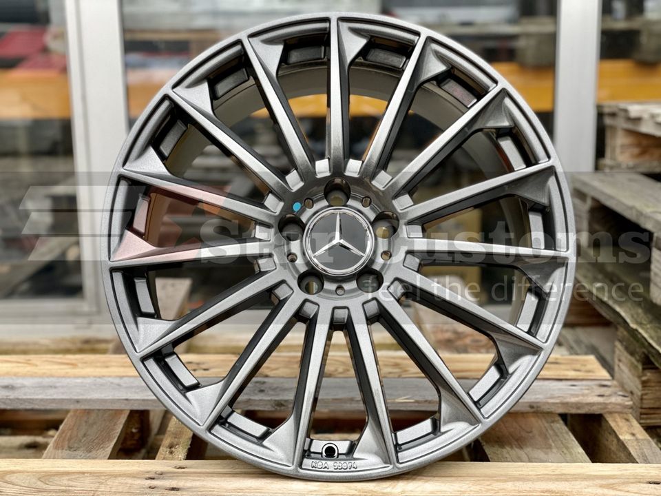 20 Zoll 2DRV by WHEELWORLD WH39 Alufelgen 5x112 Felgen für Mercedes CLA 35 AMG C118 GLA F2B GLB W205 C205 S205K A205 W212 W213 W214 S213K C238 A238 EQA EQB EQS GLE W166 H1GLE V-Klasse Vito W639/2 in Hagen