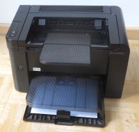 HP Laserdrucker Laserjet Professional P1606dn duplex TOP Niedersachsen - Lehrte Vorschau