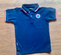 Trollkids Polo Shirt 98 blau Hessen - Darmstadt Vorschau