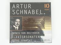 10 CD Box Set Best of Artur Schnalbel Beethoven ⭐️ Klaviersonaten Berlin - Niederschönhausen Vorschau