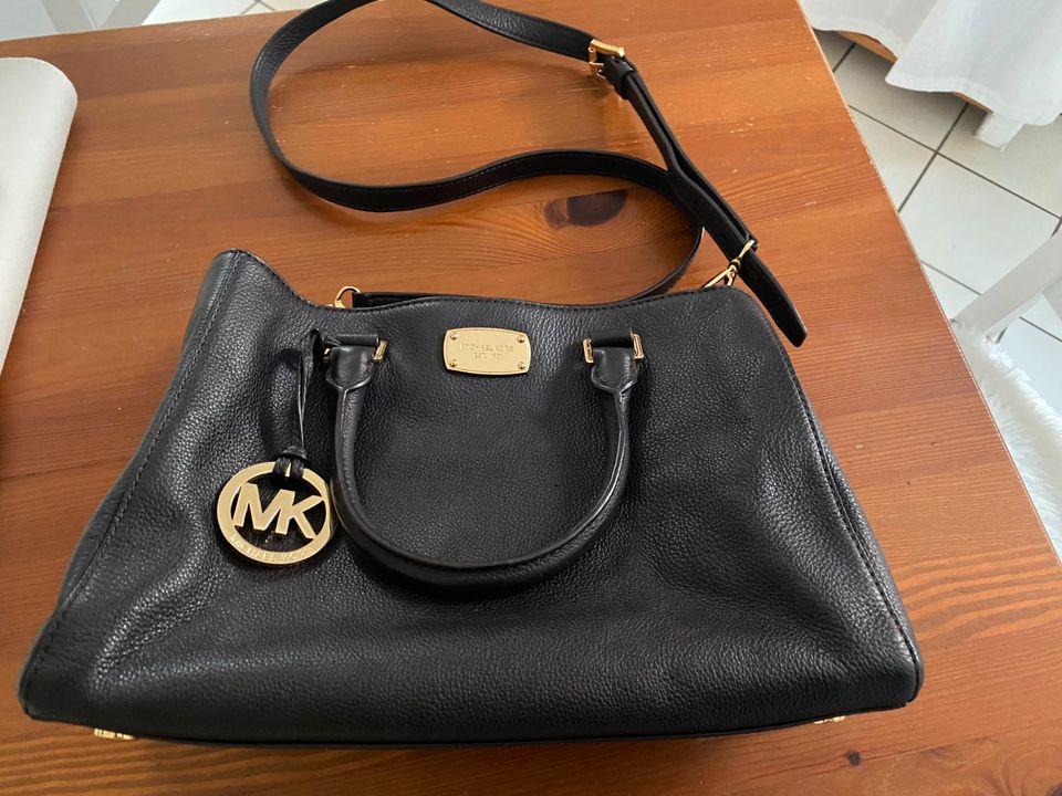 Michael Kors Handtasche in braun, Topzustand! in Marl