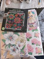 Diamond painting Nordrhein-Westfalen - Herzebrock-Clarholz Vorschau