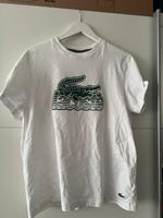 Lacoste Tshirt weiß Berlin - Köpenick Vorschau