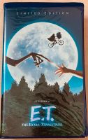 Für Sammler: VHS-Kassette E.T. Limited Edition (USA-Version 60354 Nordrhein-Westfalen - Moers Vorschau