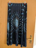 Maxirock Gr. 44/46 Rainbow Batik blau Sachsen - Mülsen Vorschau