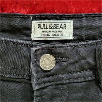 Jeans Stretch Hose von PULL&BEAR Gr.: 46 Brandenburg - Küstriner Vorland Vorschau