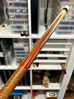 Queue - Martin Braun Custom Cue - Fullsplice Cocobolo Hessen - Darmstadt Vorschau