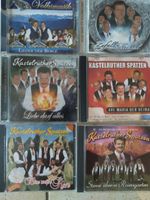 CDs  Kastelruther Spatzen            pro CD 3,00€ Rheinland-Pfalz - Speyer Vorschau