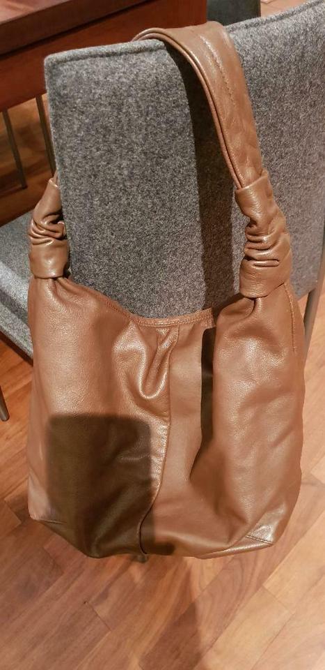 Furla Tasche in braun, sehr guter Zustand, butterweiches Leder in Landshut
