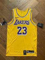 LeBron James Authentic Trikot Jersey Los Angeles Lakers NBA Hessen - Kassel Vorschau