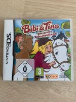 Bibi&Tina Nintendo DSSpiel Die große Schnitzeljagd Düsseldorf - Golzheim Vorschau