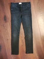 Jeans, Stretch, skinni, GR. 140, schwarz Rheinland-Pfalz - Dierdorf Vorschau